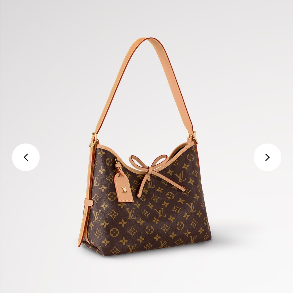 Louis Vuitton Carry All PM - Picture 3 of 12